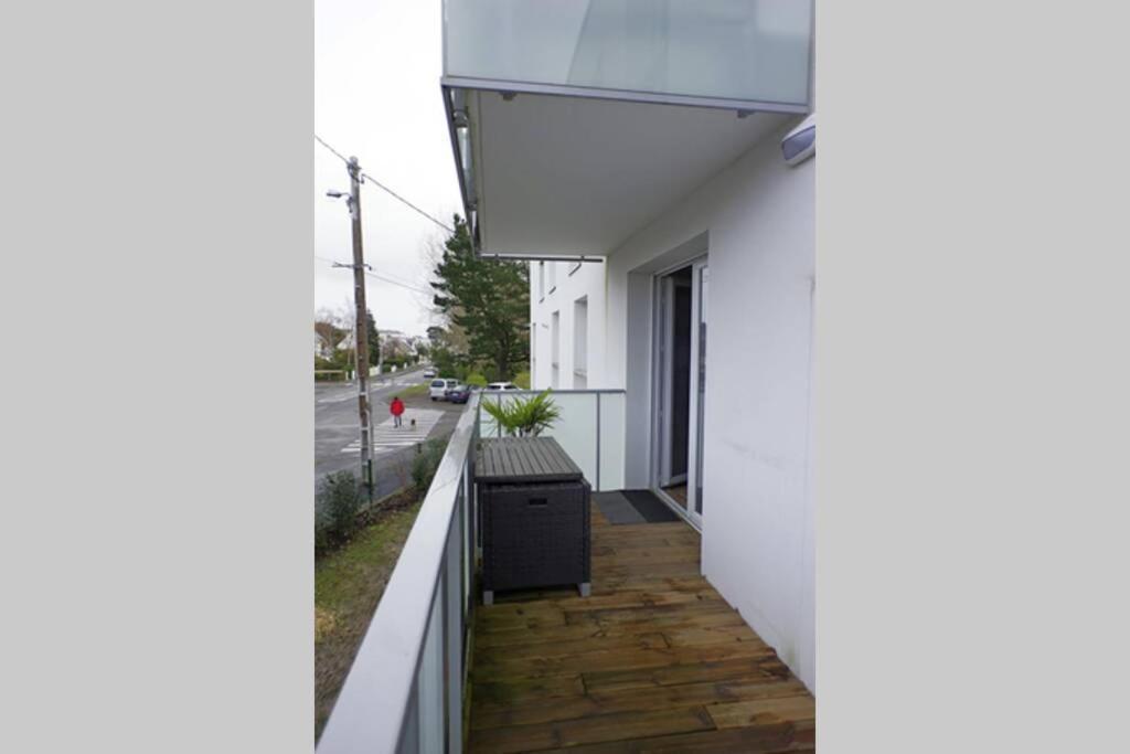 T2 Moderne, Lumineux, Proche De La Mer Et Des Principaux Acces Routiers Saint-Nazaire  Exterior photo