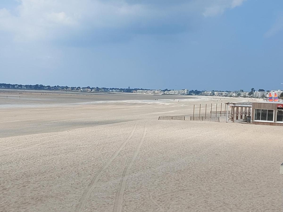 T2 Moderne, Lumineux, Proche De La Mer Et Des Principaux Acces Routiers Saint-Nazaire  Exterior photo